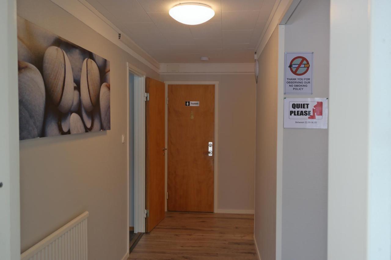 Hostel Skogsglaentan ストゥールマン エクステリア 写真