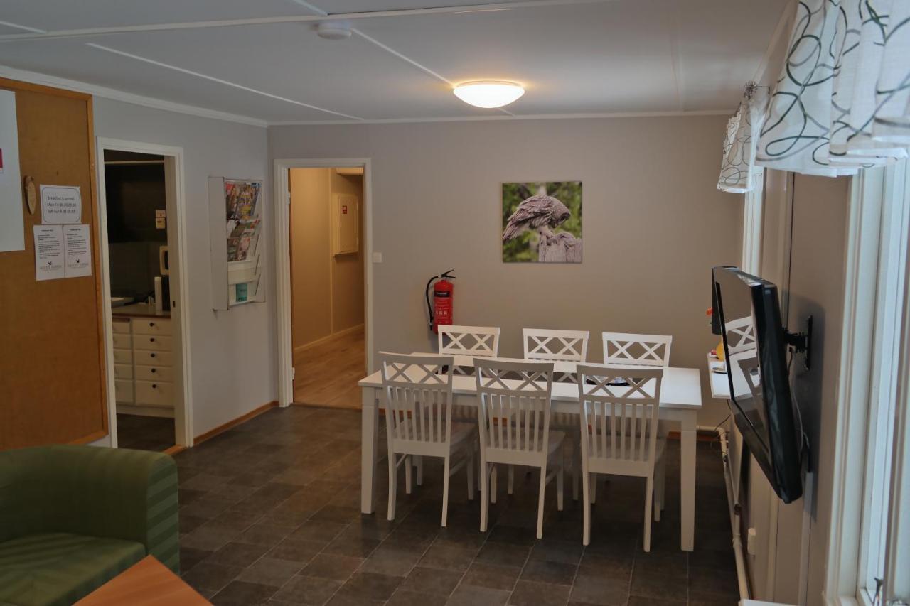Hostel Skogsglaentan ストゥールマン エクステリア 写真