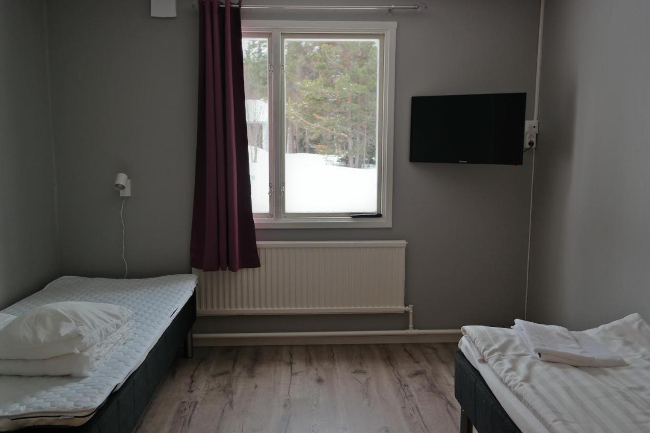 Hostel Skogsglaentan ストゥールマン エクステリア 写真