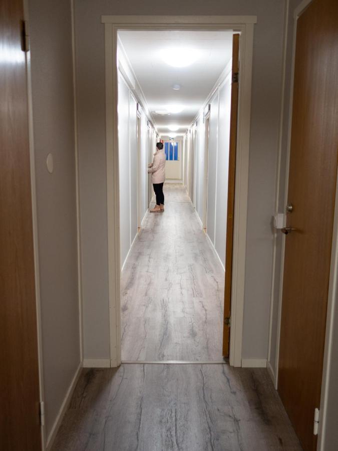 Hostel Skogsglaentan ストゥールマン エクステリア 写真