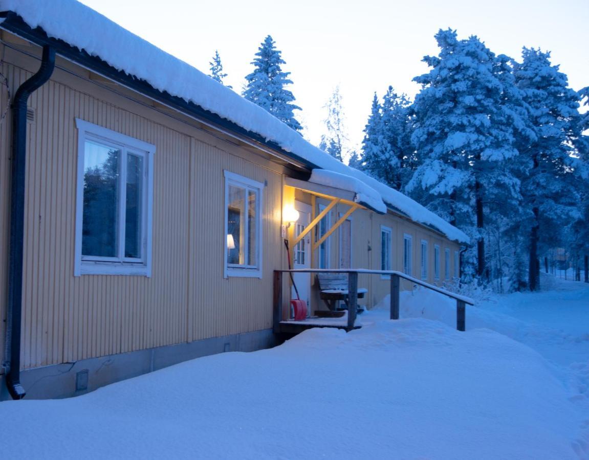 Hostel Skogsglaentan ストゥールマン エクステリア 写真